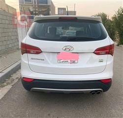 هيونداي سانتافي